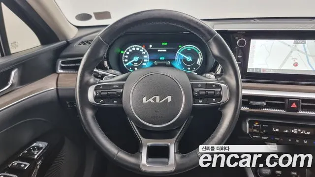 Kia K5 Hybrid 3rd Generation id 2638218 из Кореи 14