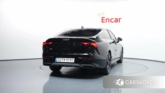 Kia The New K5 3rd generation id 3876704 из Кореи 14