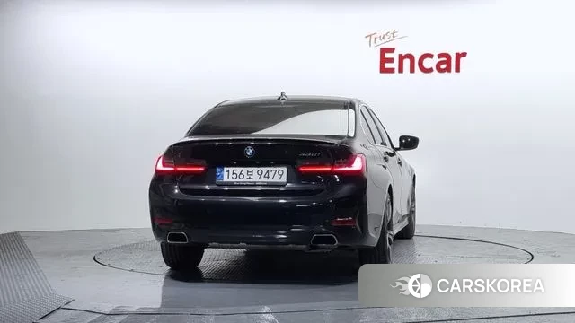 BMW 3 Series (G20) id 3422237 из Кореи 14