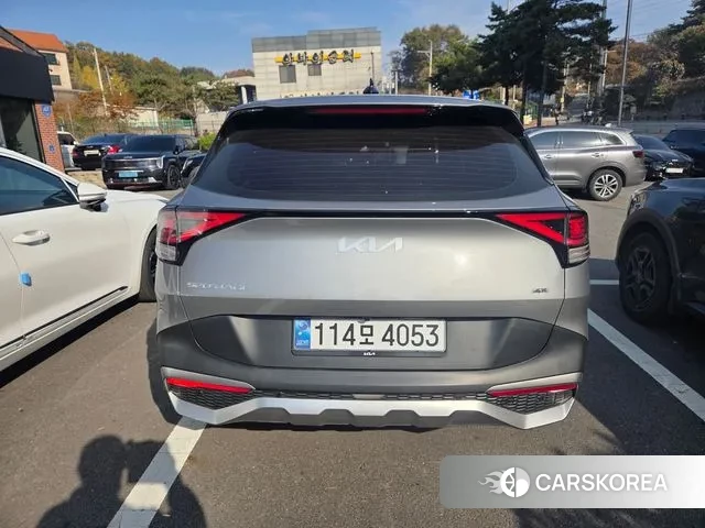 Kia The New Sportage 5th Generation id 3341499 из Кореи 10