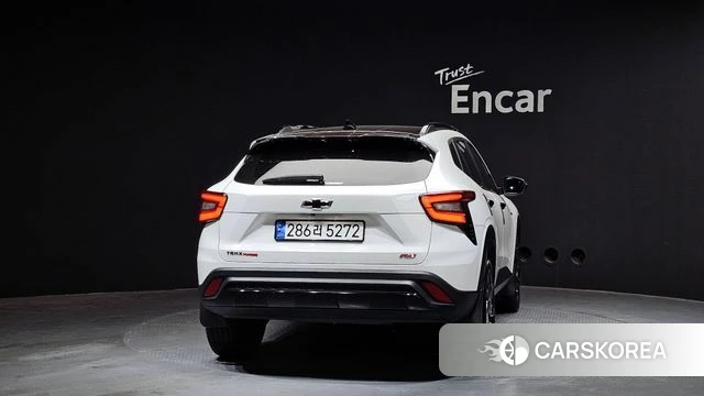 Chevrolet (GM Daewoo) Trax Crossover id 3805386 из Кореи 14