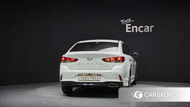 Hyundai Sonata New Rise id 3499760 из Кореи 14