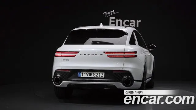 Genesis GV70 id 2795192 из Кореи 14