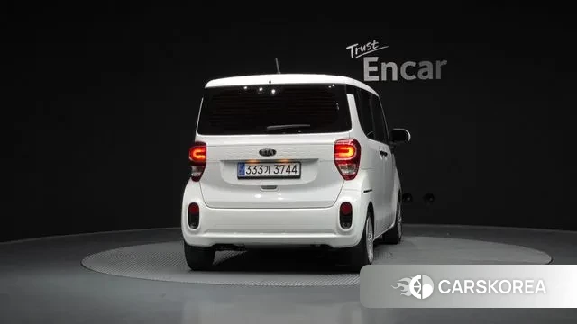 Kia The New Ray id 3121970 из Кореи 14