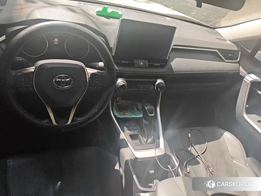 Toyota Wildlander id 4655204 из Китая 10