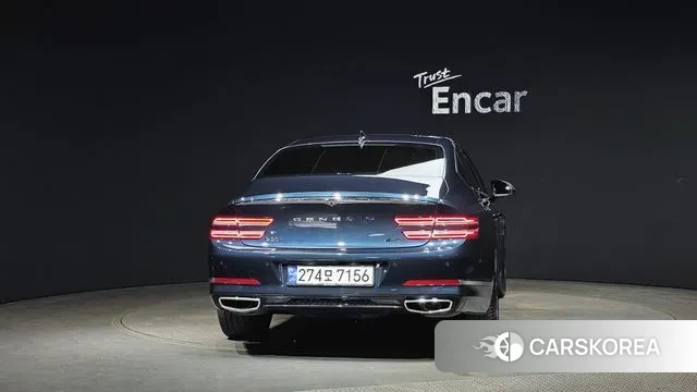 Genesis G80 (RG3) id 3008203 из Кореи 14