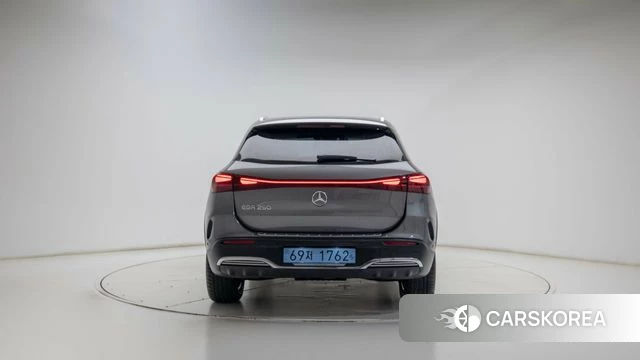 Mercedes-Benz EQA H243 id 4734693 из Кореи 12