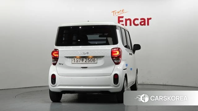 Kia The New Ray id 4428825 из Кореи 24