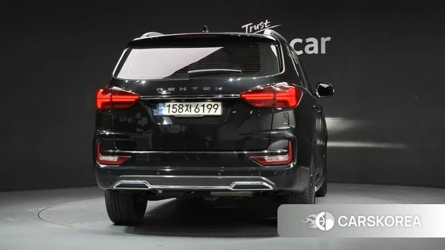 Ssangyong All New Rexton id 3872685 из Кореи 14