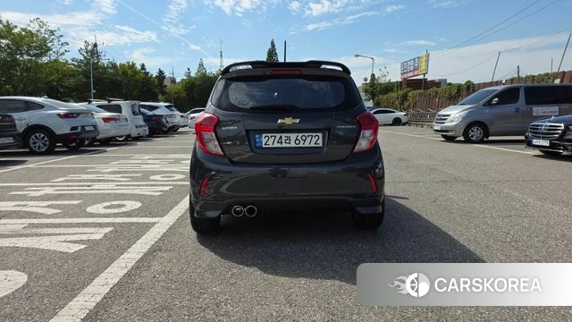 Chevrolet (GM Daewoo) The New Spark id 4835882 из Кореи 14