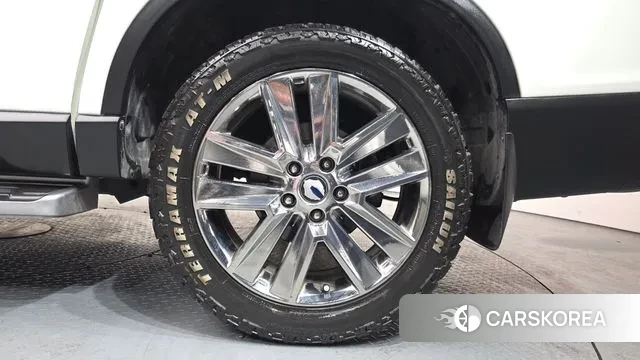 Ssangyong The New Rexton Sport id 3776844 из Кореи 14