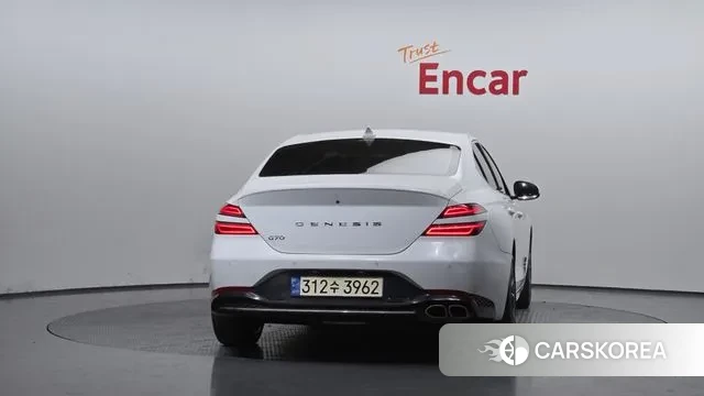 Genesis The New G70 id 3572897 из Кореи 14