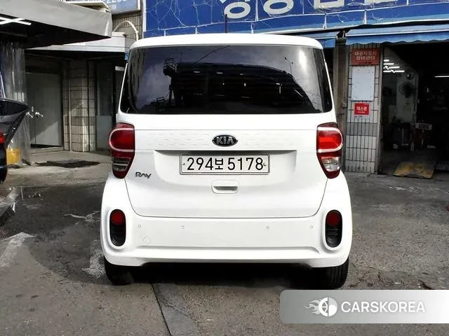 Kia The New Ray id 3438572 из Кореи 14