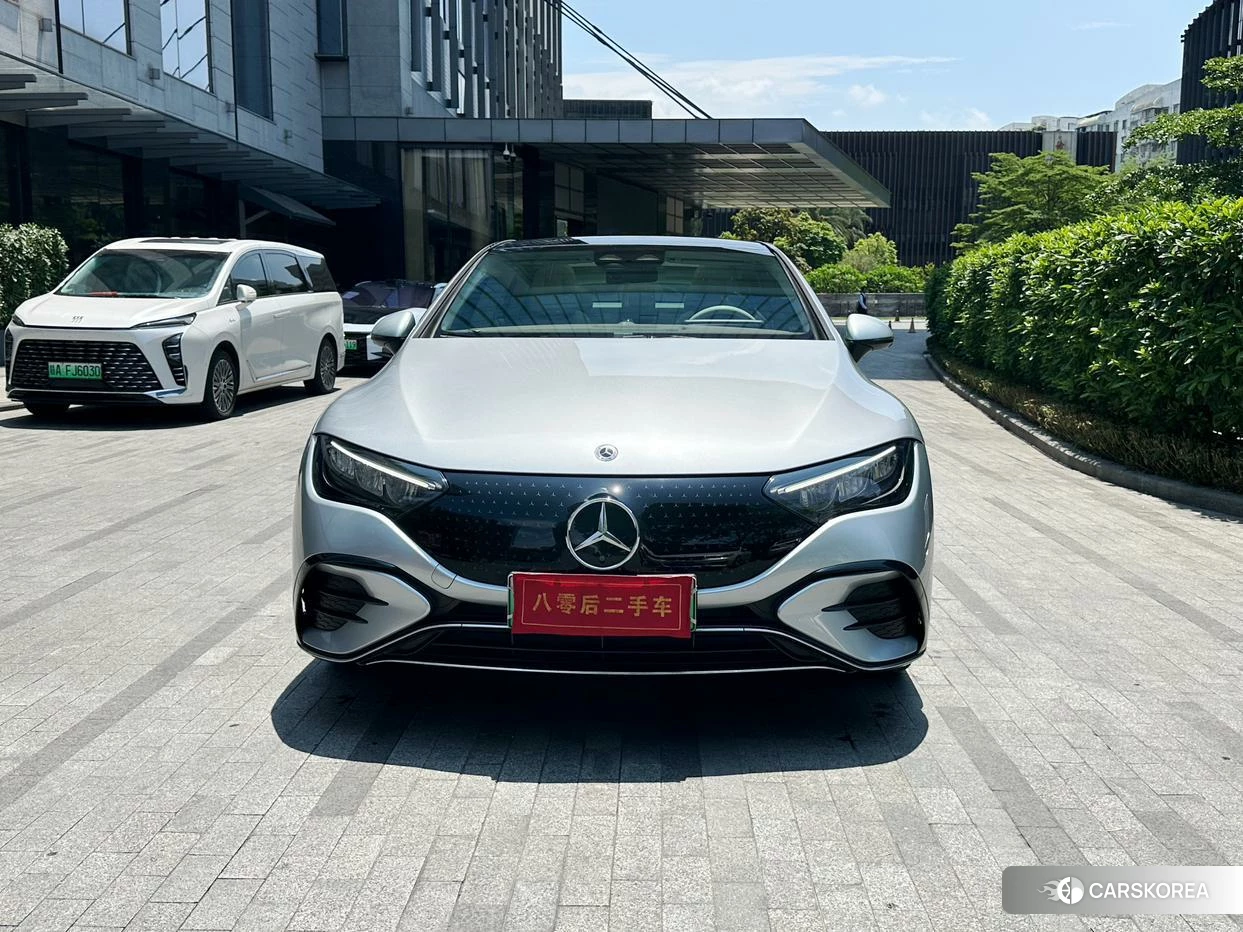 Mercedes-Benz EQE id 4462100 из Китая 11
