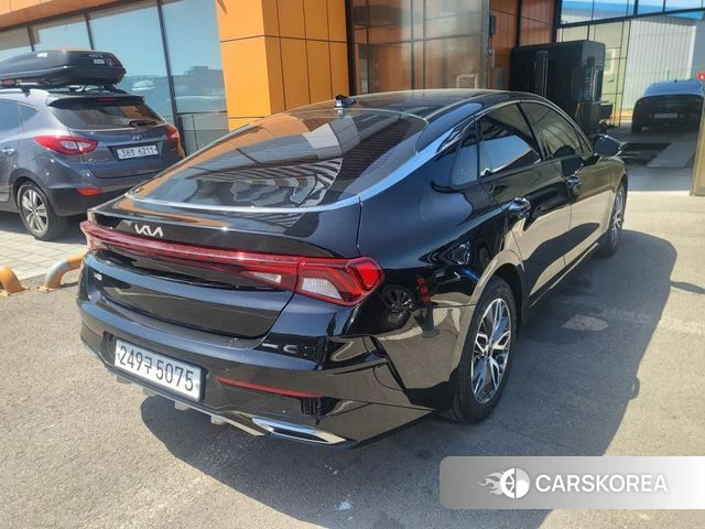 Kia K5 3rd generation id 4201599 из Кореи 11