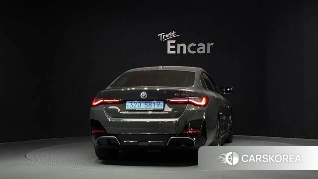 BMW i4 id 4863601 из Кореи 27