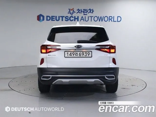 Kia Seltos id 2916473 из Кореи 14