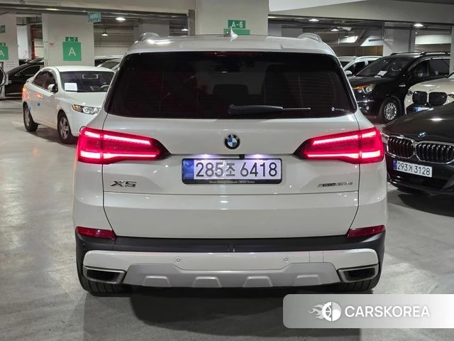 BMW X5 (G05) id 4835810 из Кореи 14