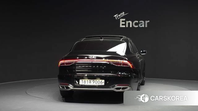 Hyundai The New Grandeur IG Hybrid id 3844058 из Кореи 14