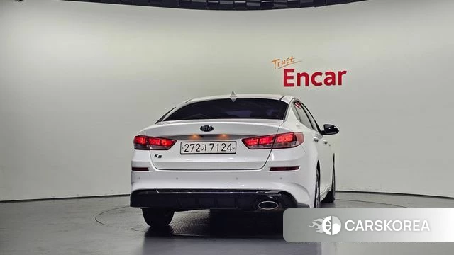 Kia The New K5 2nd generation id 4923714 из Кореи 14