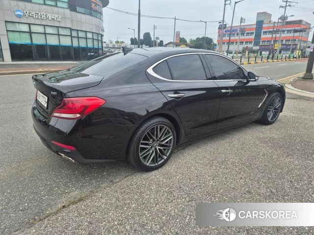 Genesis G70 id 4425044 из Кореи 8