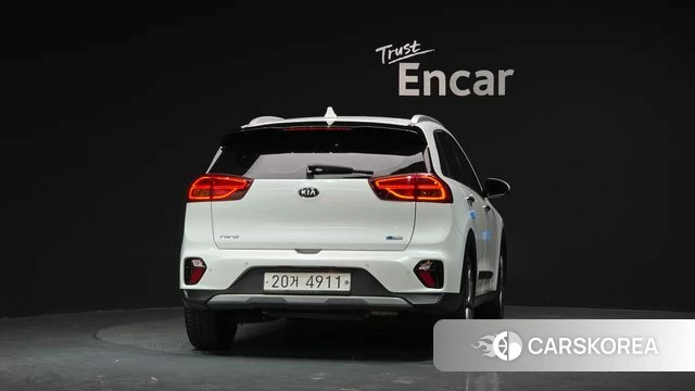 Kia The New Niro id 4703259 из Кореи 14