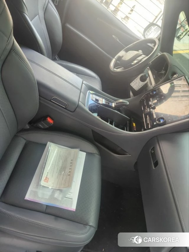 Toyota Alphard 4th Generation 2024 Белый из Кореи, фото 4