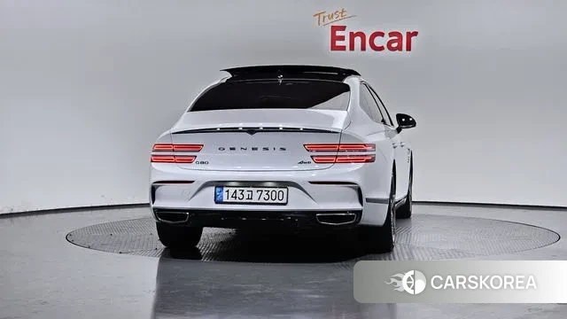 Genesis G80 (RG3) id 3606829 из Кореи 14