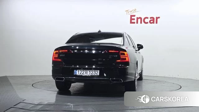 Volvo S90 id 4203518 из Кореи 14