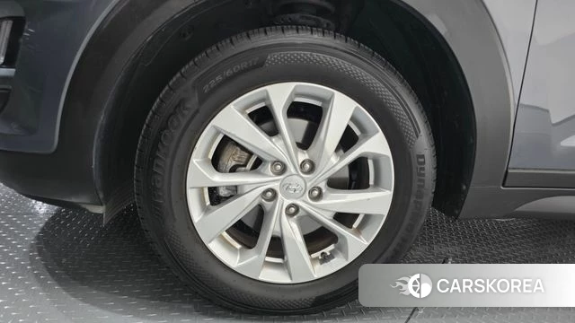 Hyundai All New Tucson id 4345143 из Кореи 26