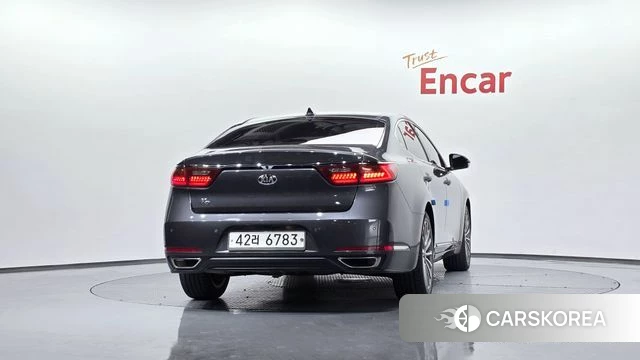 Kia Come New K7 id 4304801 из Кореи 26