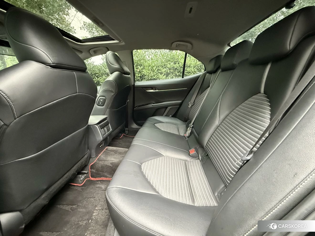 Toyota Camry 2022 Черный из Китая, фото 4