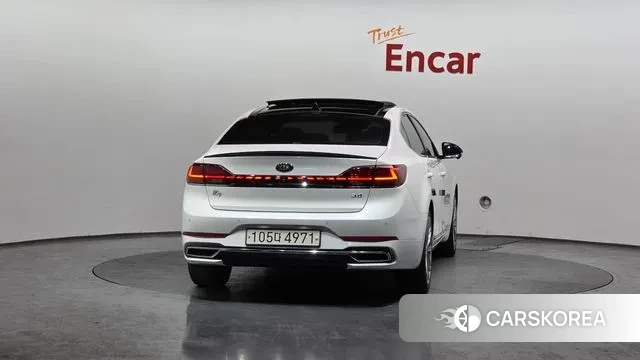 Kia K7 Premier id 3789051 из Кореи 14