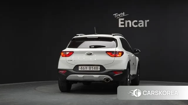 Kia Stonic id 3737202 из Кореи 14