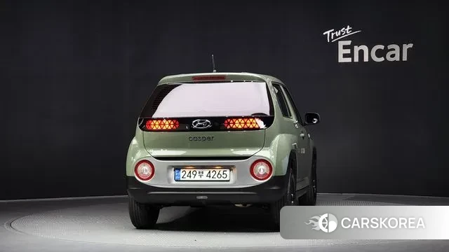 Hyundai Casper id 3389386 из Кореи 14