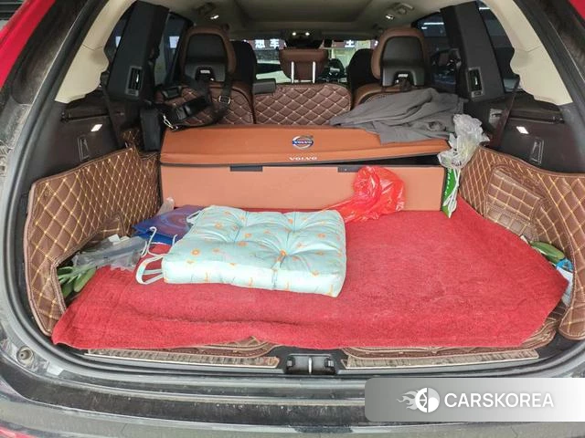 Volvo XC90 2019 Черный из Китая, фото 5