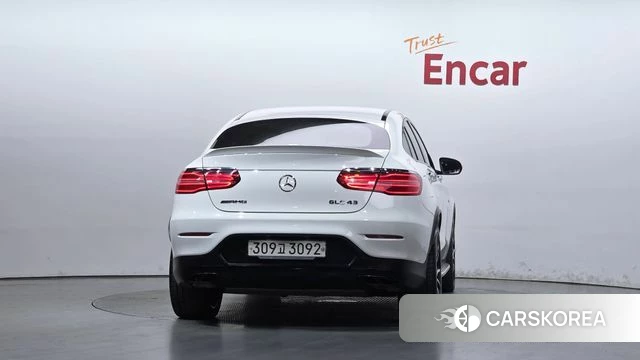 Mercedes-Benz GLC-Class X253 id 4794423 из Кореи 28