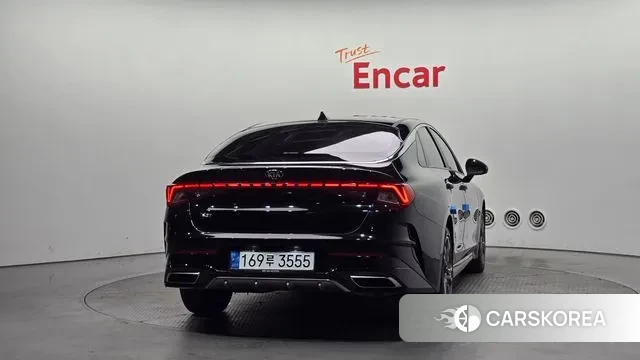 Kia K5 3rd generation id 3488777 из Кореи 14