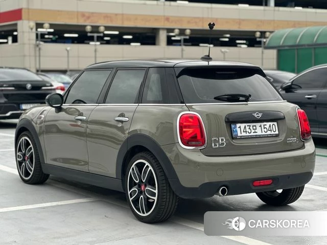Mini Cooper D id 4708638 из Кореи 14