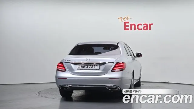 Mercedes-Benz E-Class W213 id 2646832 из Кореи 14