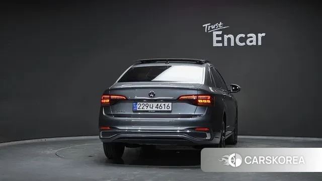 Volkswagen 7th Generation of Jetta id 3436952 из Кореи 14