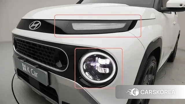 Hyundai The New Casper id 3590481 из Кореи 14