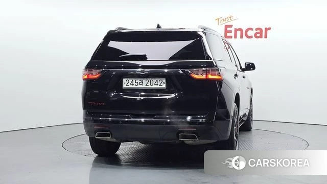 Chevrolet (GM Daewoo) Traverse id 4502015 из Кореи 26