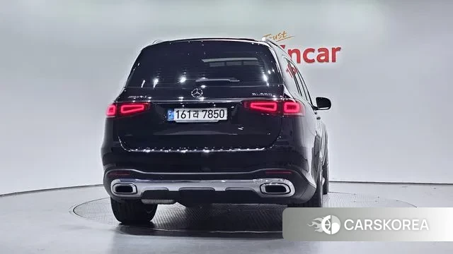 Mercedes-Benz GLS - Class X167 id 3334278 из Кореи 14