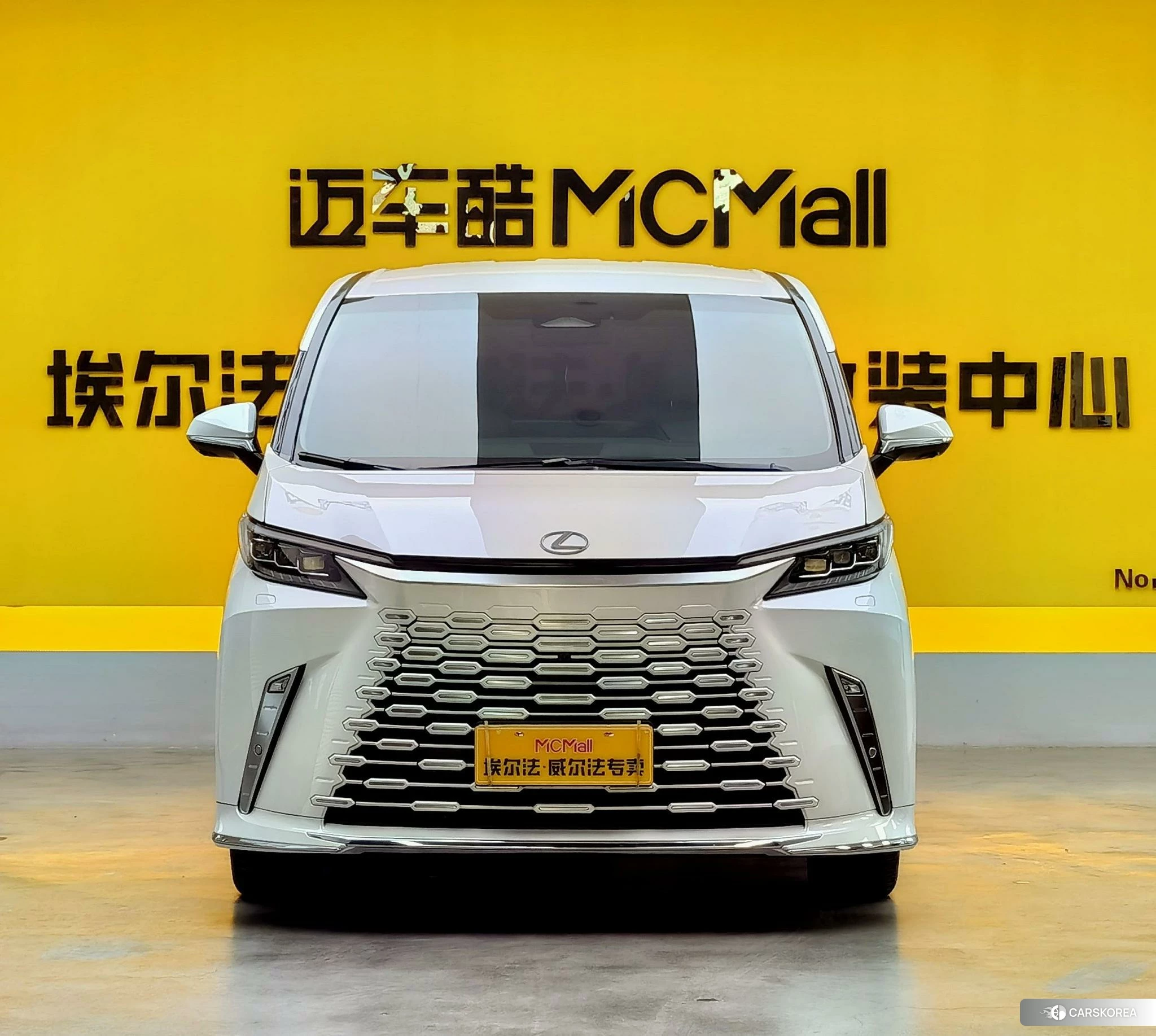 Lexus LM 2023 Белый из Китая, фото 6