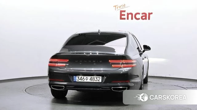 Genesis G80 (RG3) id 3800360 из Кореи 14