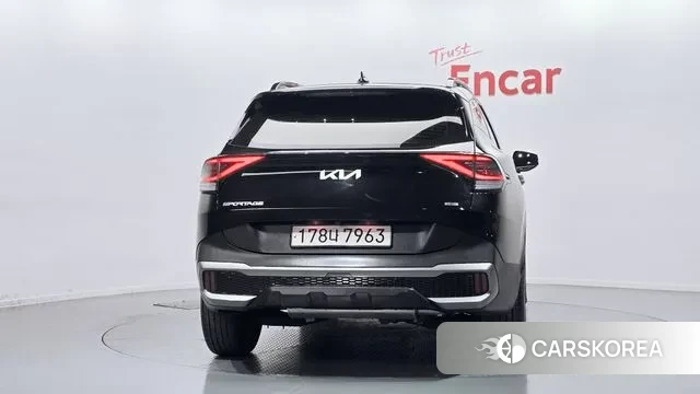 Kia Sportage 5th Generation Hybrid id 3437496 из Кореи 14