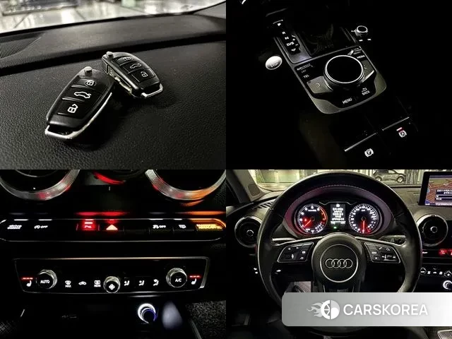 Audi New A3 id 3520443 из Кореи 14