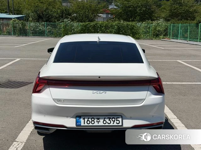 Kia K8 id 4693097 из Кореи 11