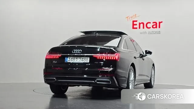 Audi A6 (C8) id 3607510 из Кореи 14